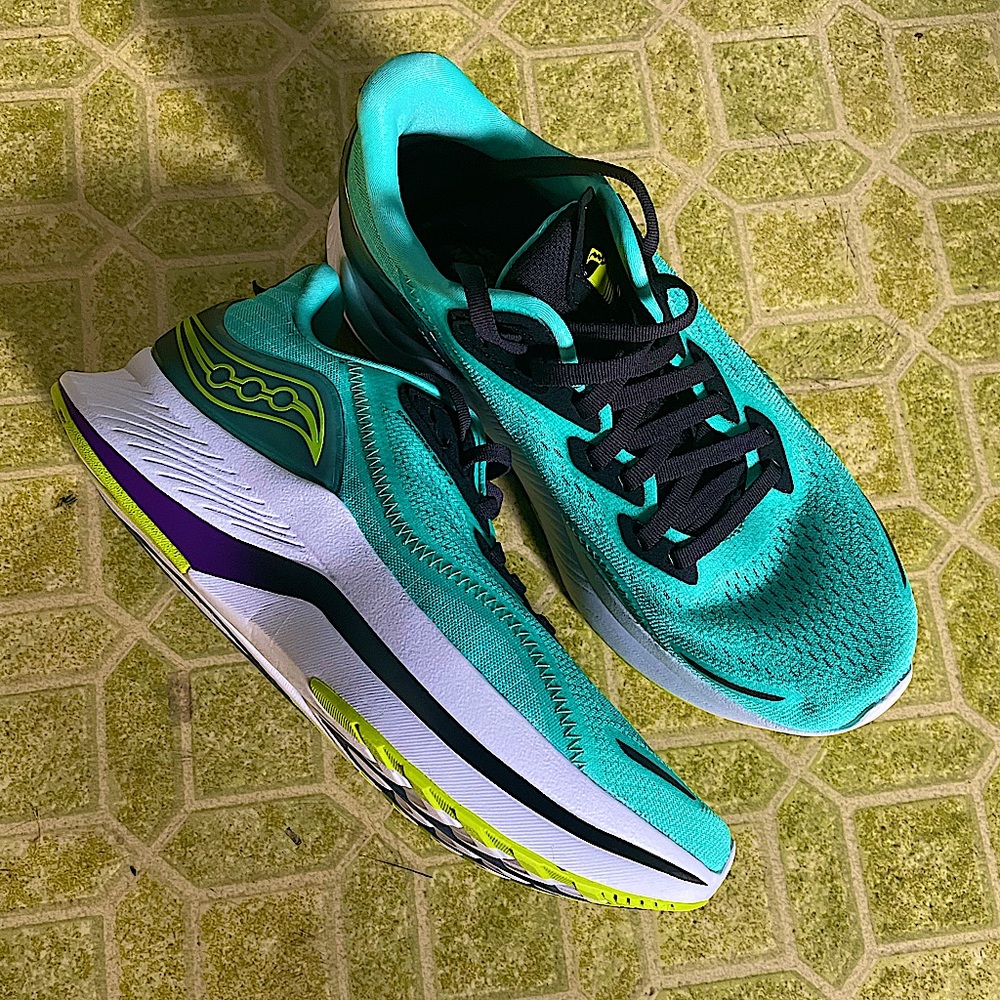 Woman’s Endorphin Shift 2
